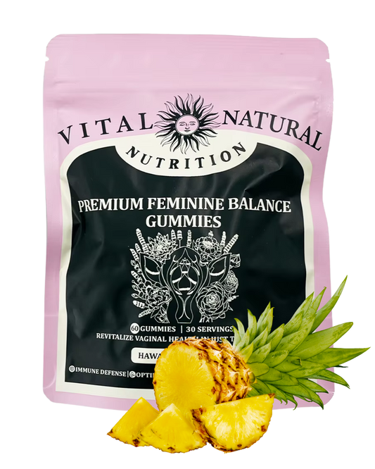 Gomitas de equilibrio femenino 1pz