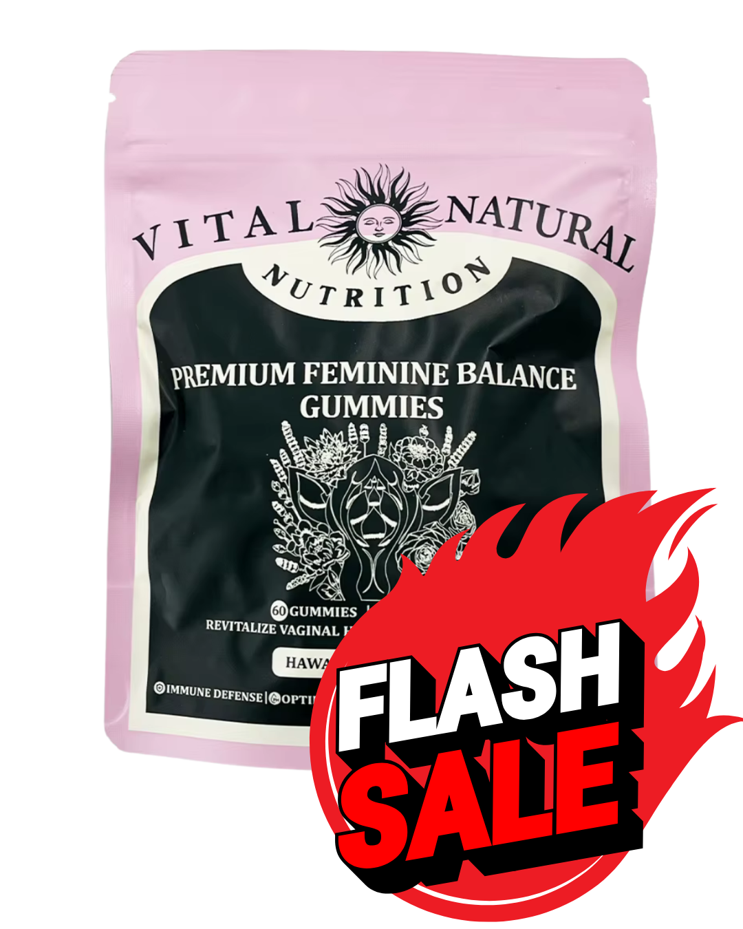 🔥BUEN FIN Paquete 2 bolsas de gomitas sabor piña